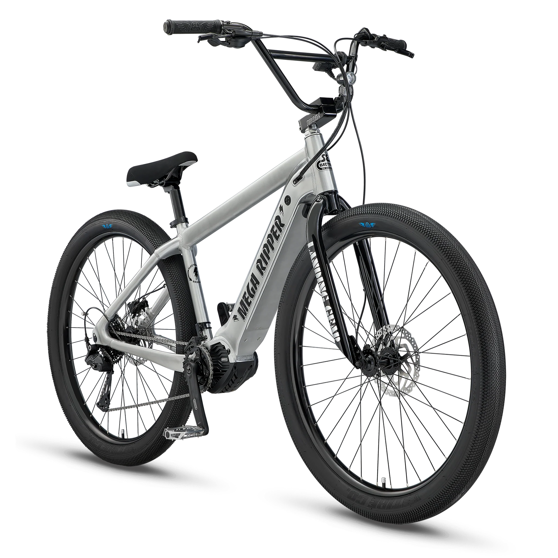 SE Bikes Mega Ripper 29" E-BMX