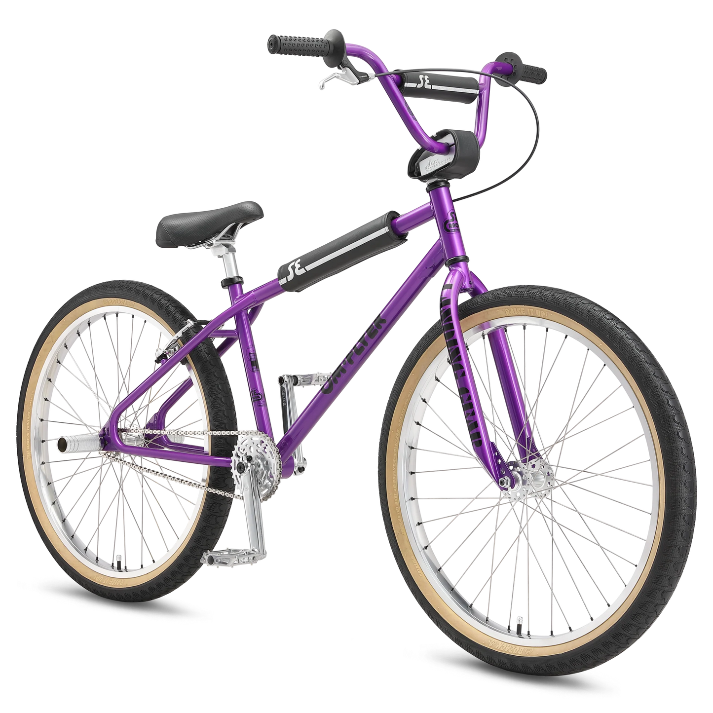 SE Bikes OM Flyer 26" Big Wheel BMX Bike