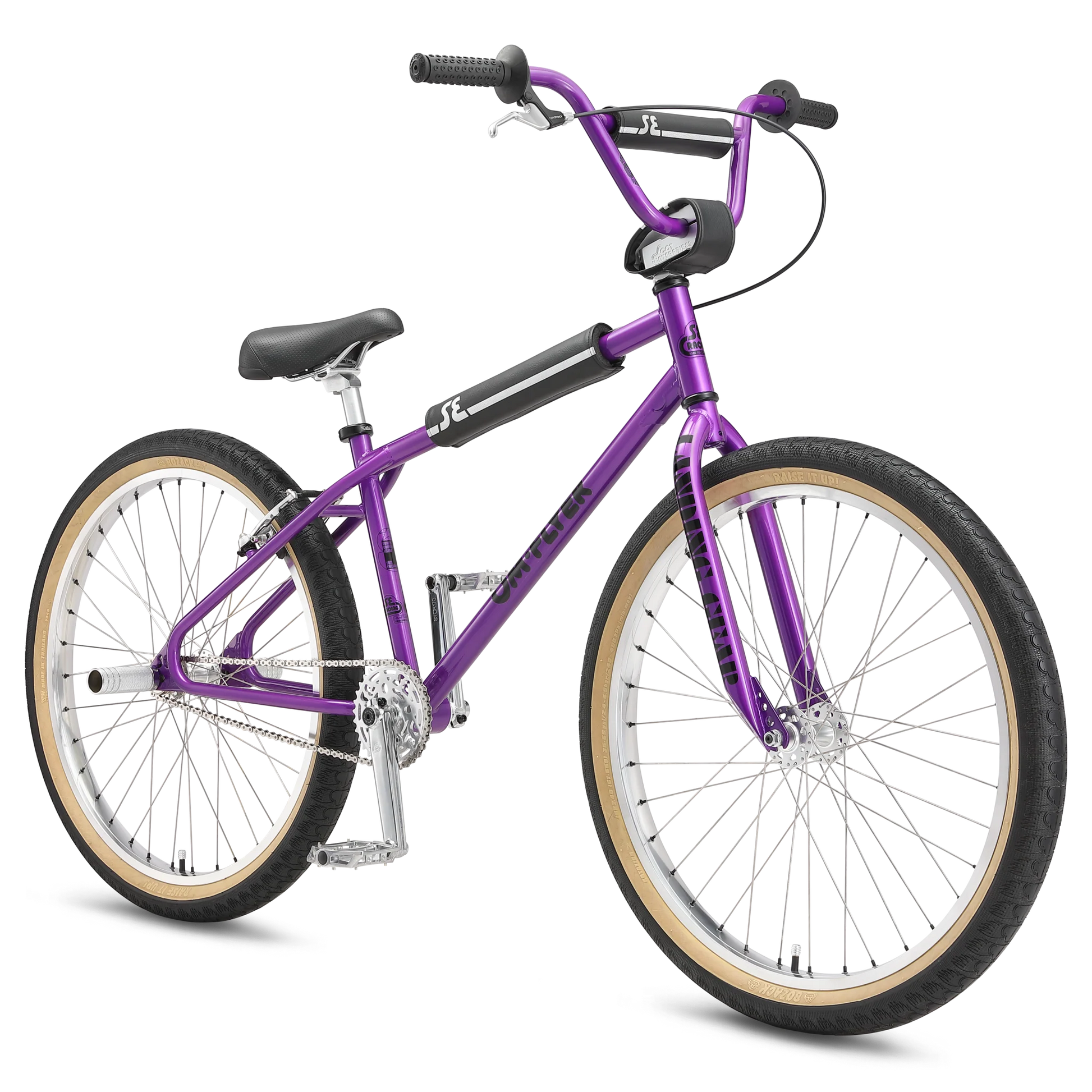 SE Bikes OM Flyer 26" Big Wheel BMX Bike