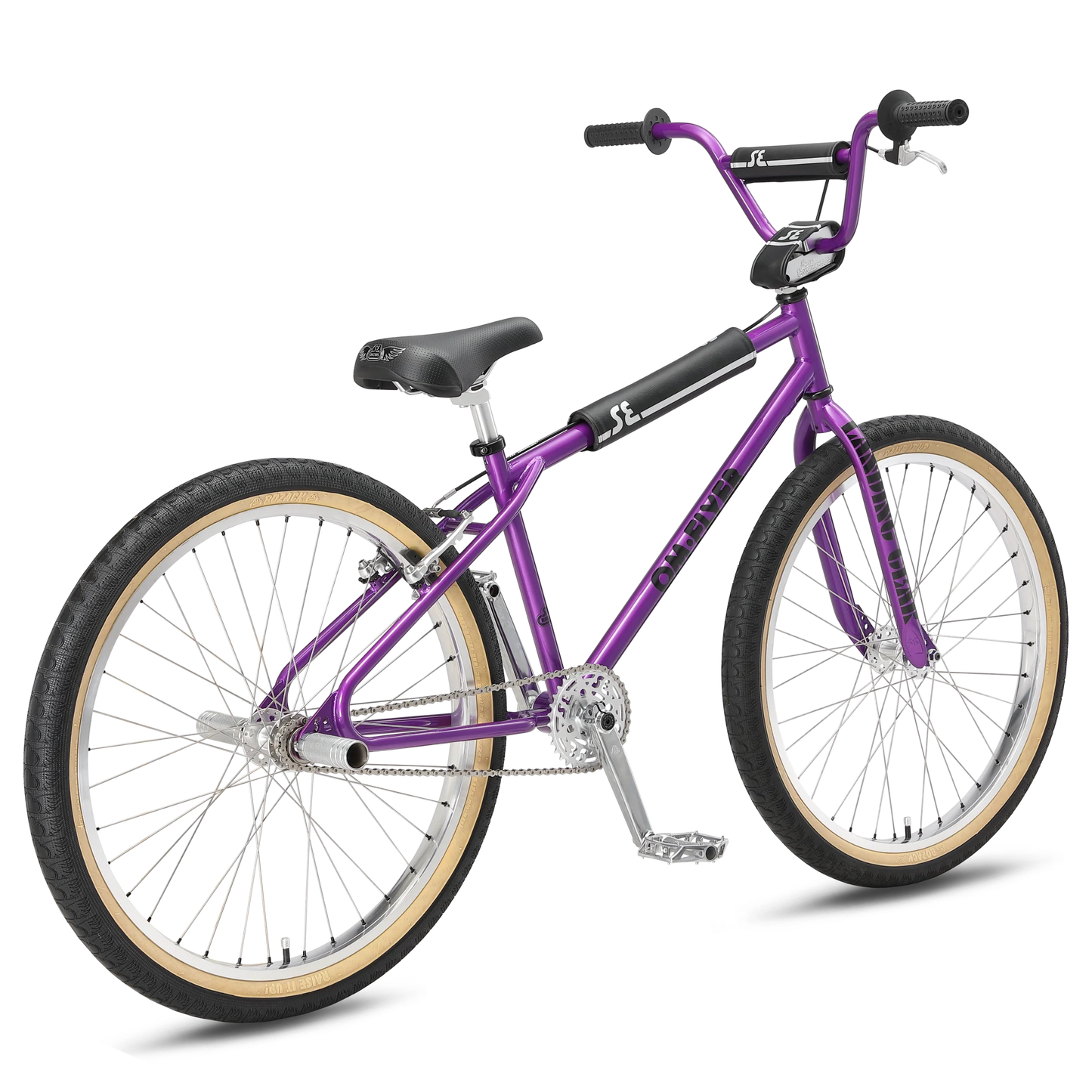 SE Bikes OM Flyer 26" Big Wheel BMX Bike