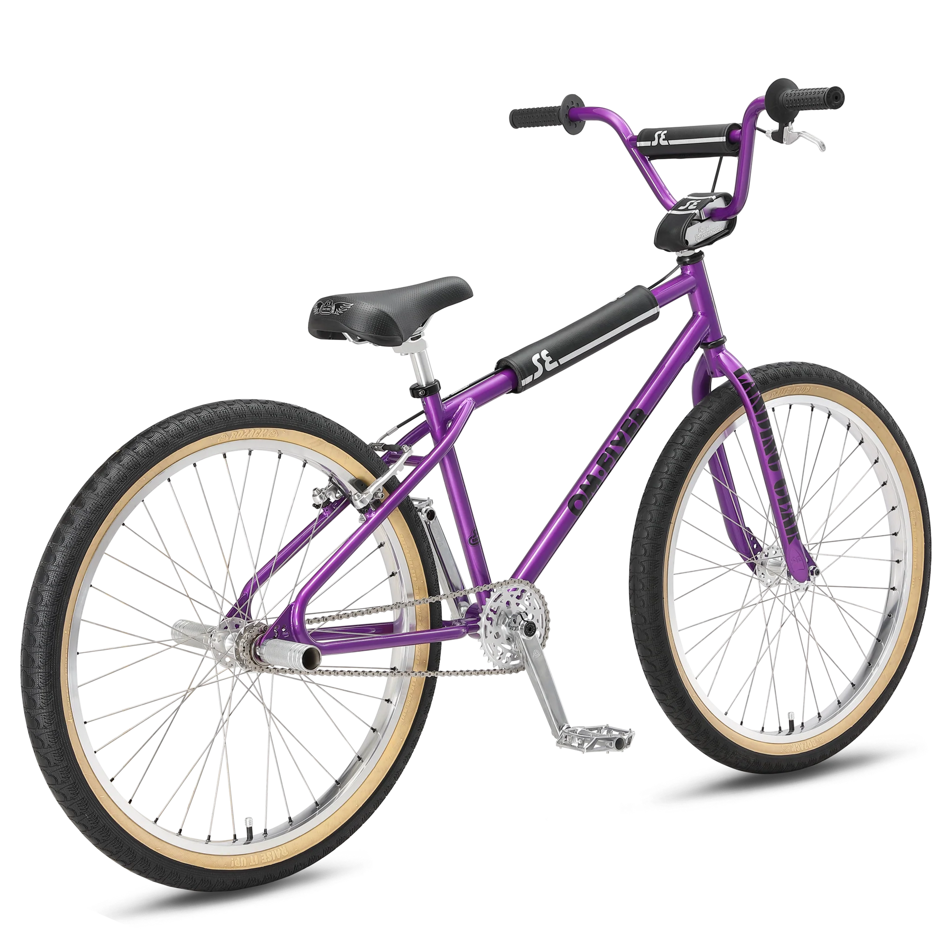 SE Bikes OM Flyer 26" Big Wheel BMX Bike