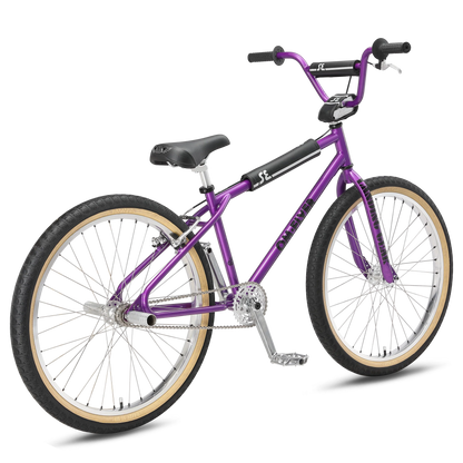SE Bikes OM Flyer 26" Big Wheel BMX Bike