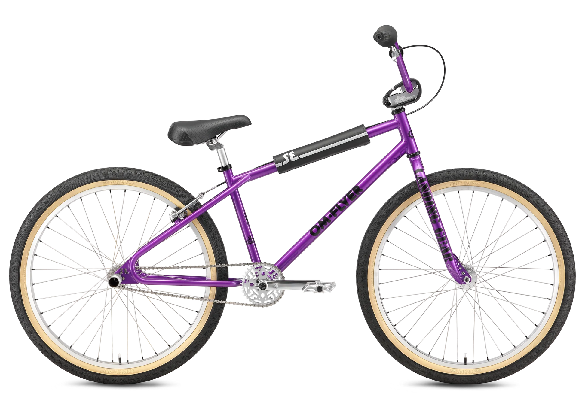 SE Bikes OM Flyer 26" Big Wheel BMX Bike