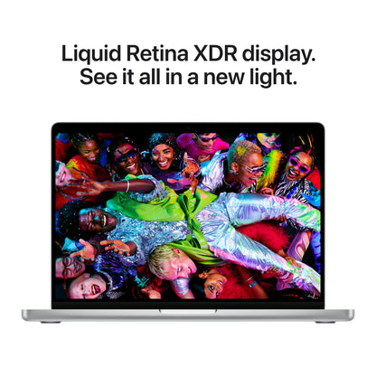 14-inch MacBook Pro (M5 Pro or Max)