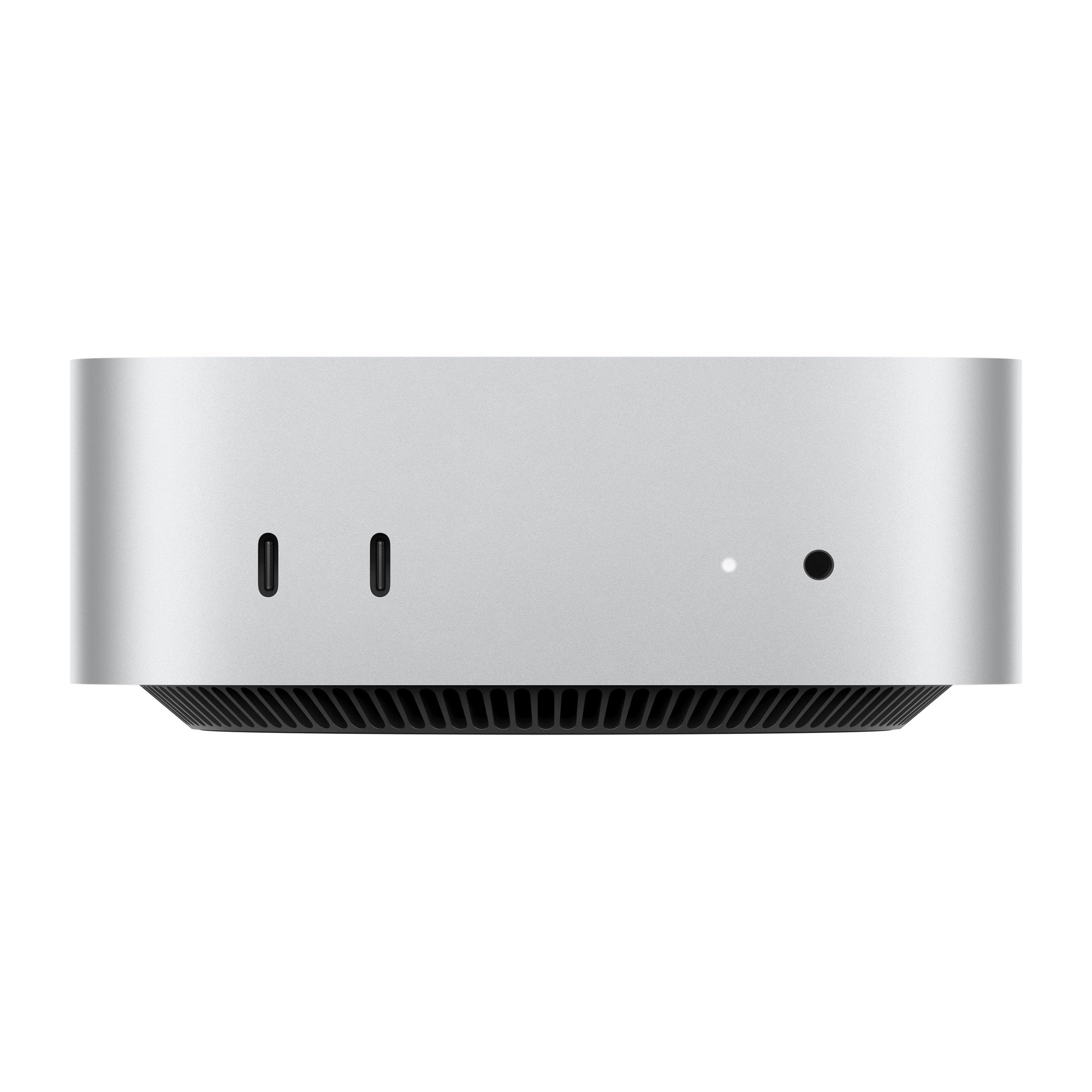 Mac mini with Apple M4 Pro with 10 Gigabit Ethernet
