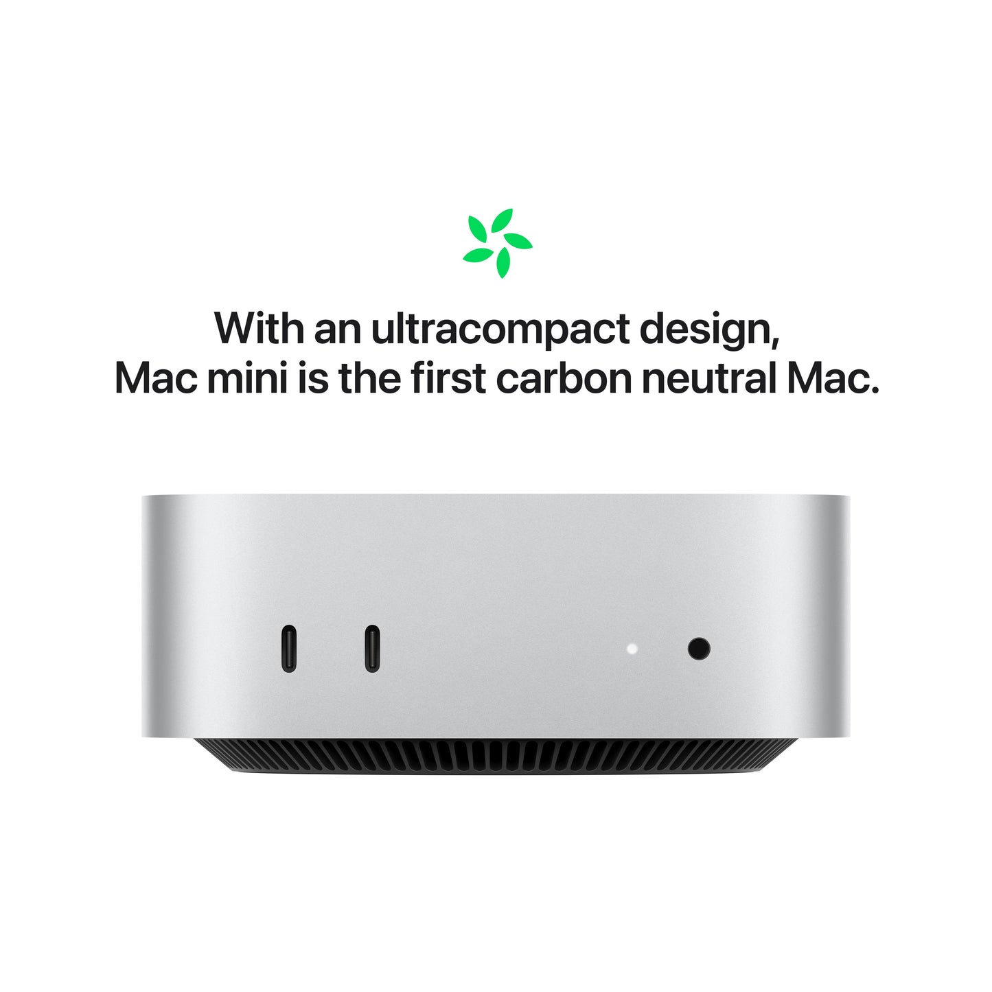 Mac mini with Apple M4 Pro with 10 Gigabit Ethernet