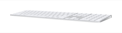 Magic Keyboard with Touch ID and Numeric Keypad (USB-C for Mac computers with Apple silicon)