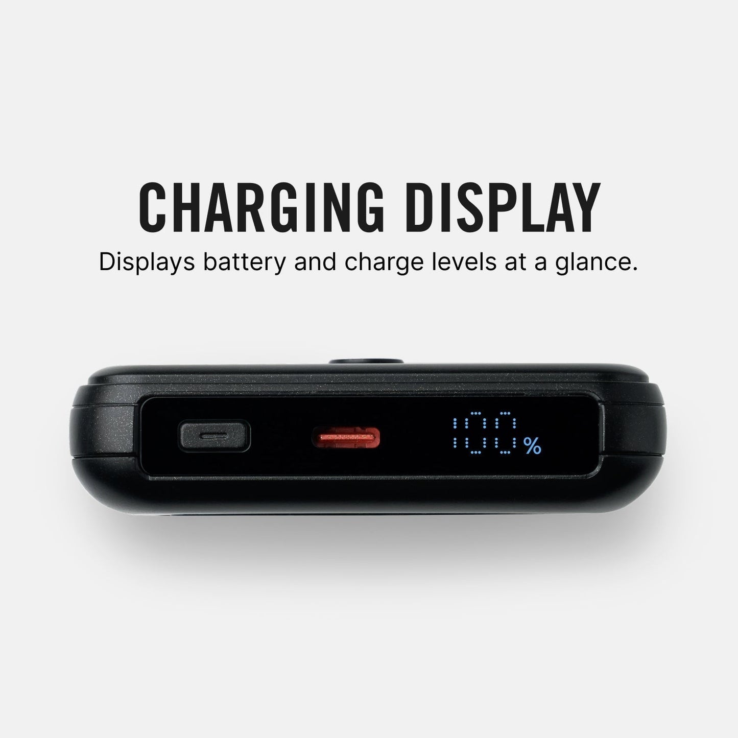 Magnetic Power Bank Bundle (2-Pack) - Matte Black / Matte Olive