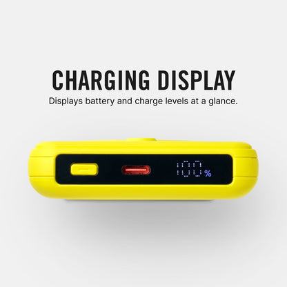 Everyday Charging Kit - iPhone 17 Pro - Hyper Lime
