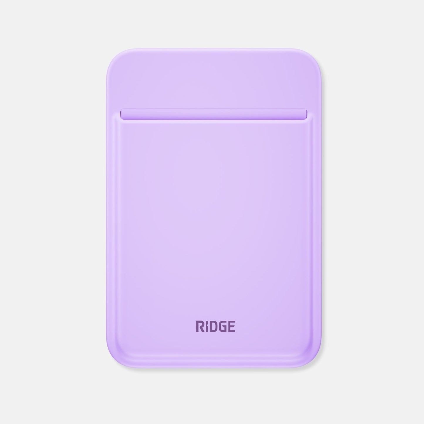MagSafe Cardholder - Lavender