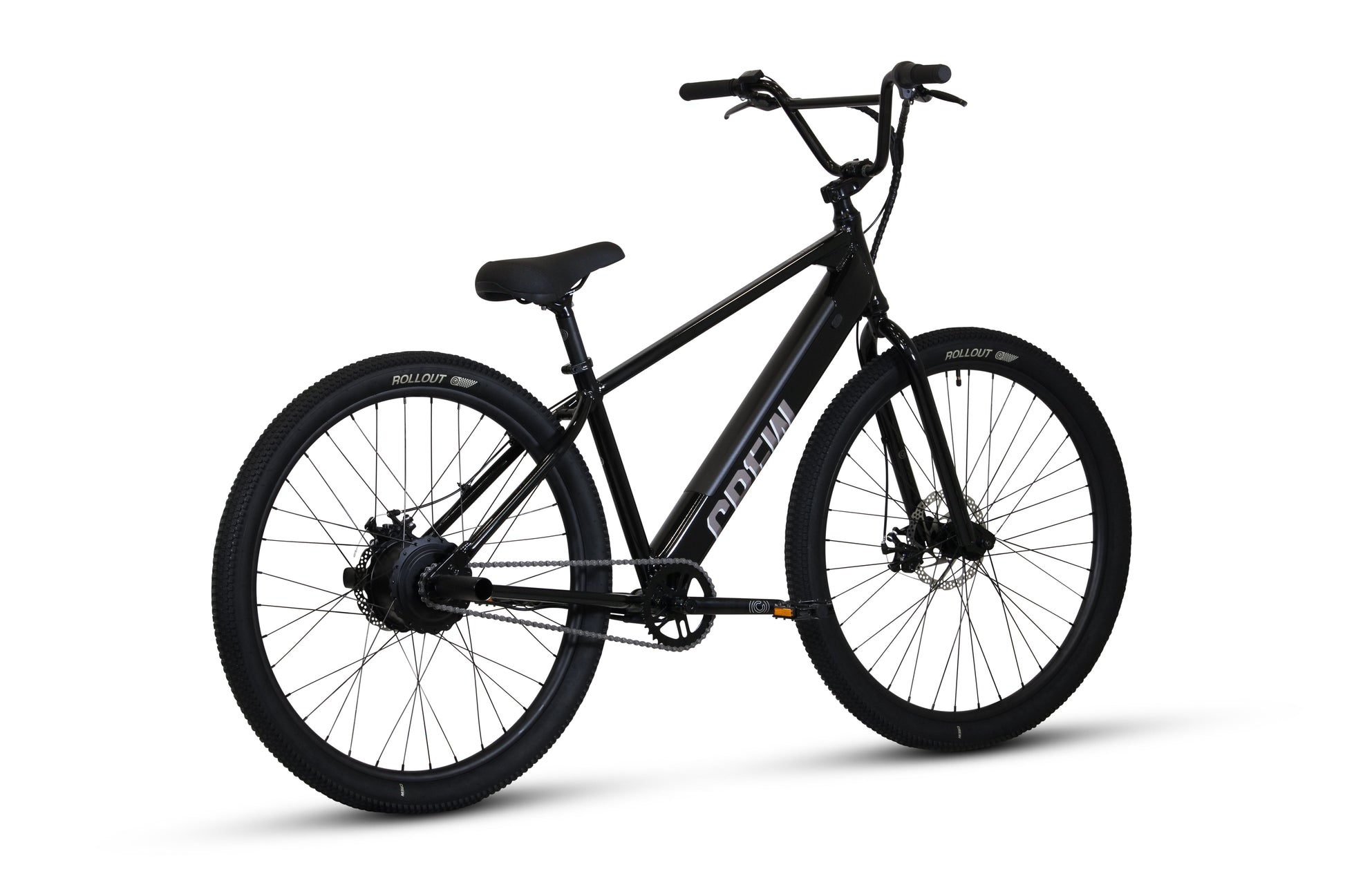 Crew Bike Co. Method 350 E-BMX Bike