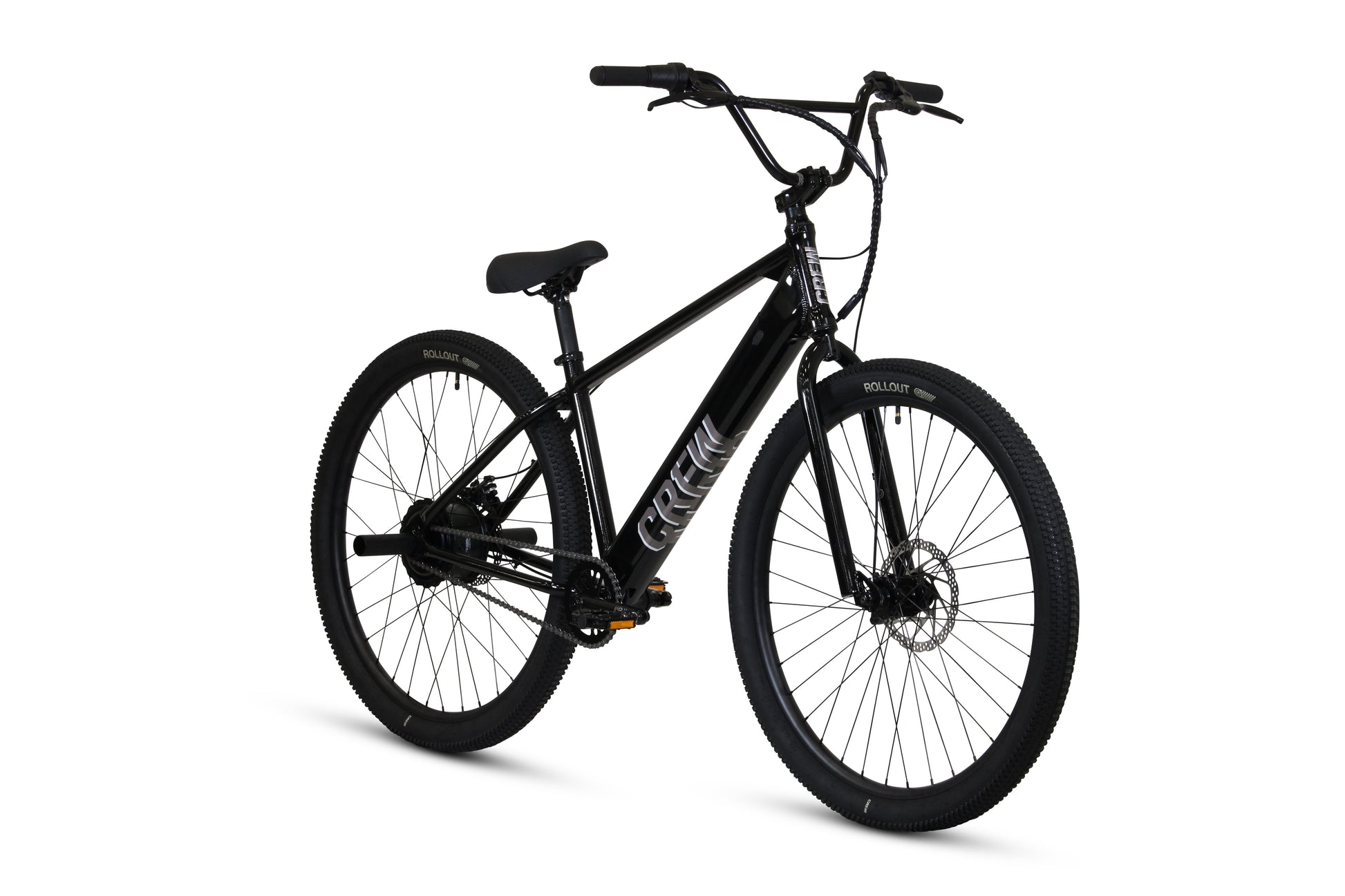 Crew Bike Co. Method 350 E-BMX Bike