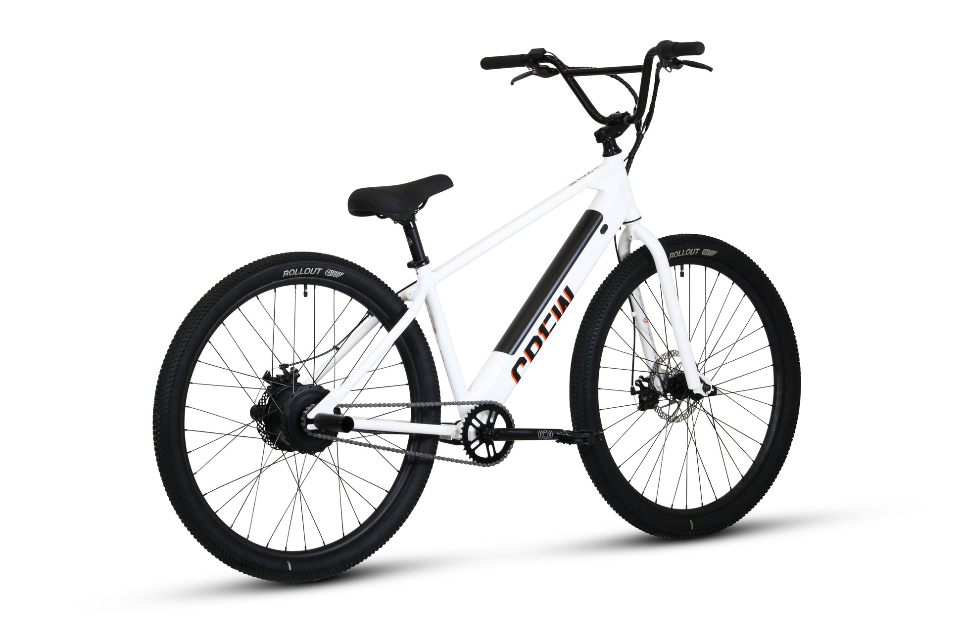 Crew Bike Co. Method 350 E-BMX Bike