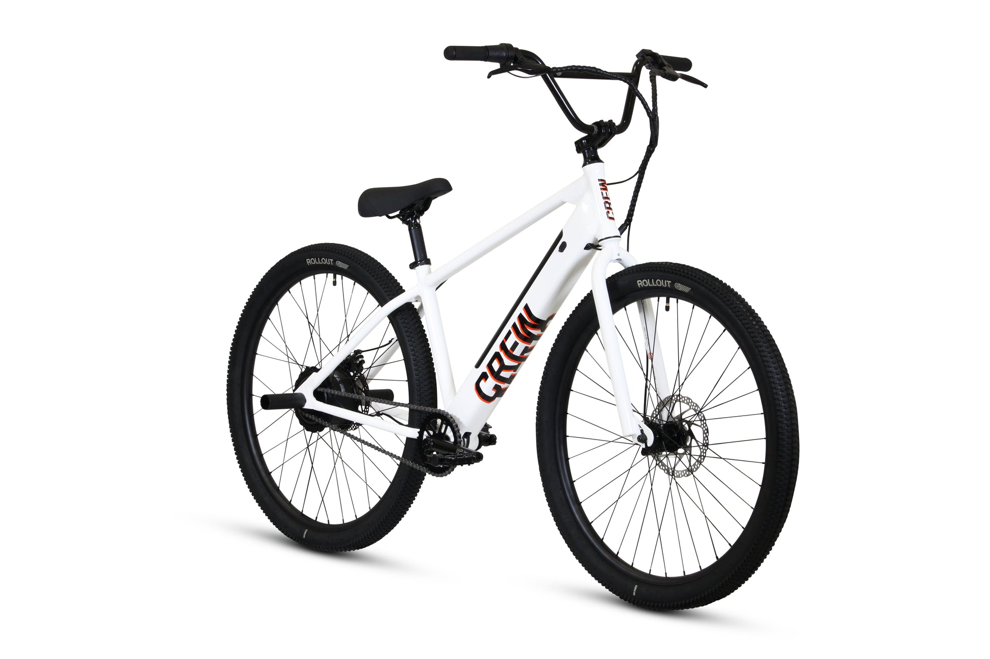 Crew Bike Co. Method 350 E-BMX Bike
