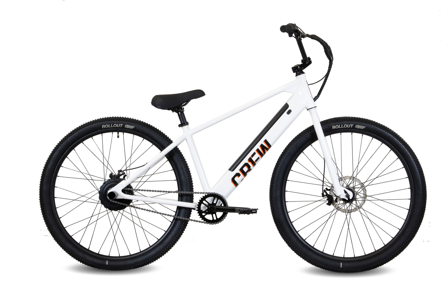 Crew Bike Co. Method 350 E-BMX Bike