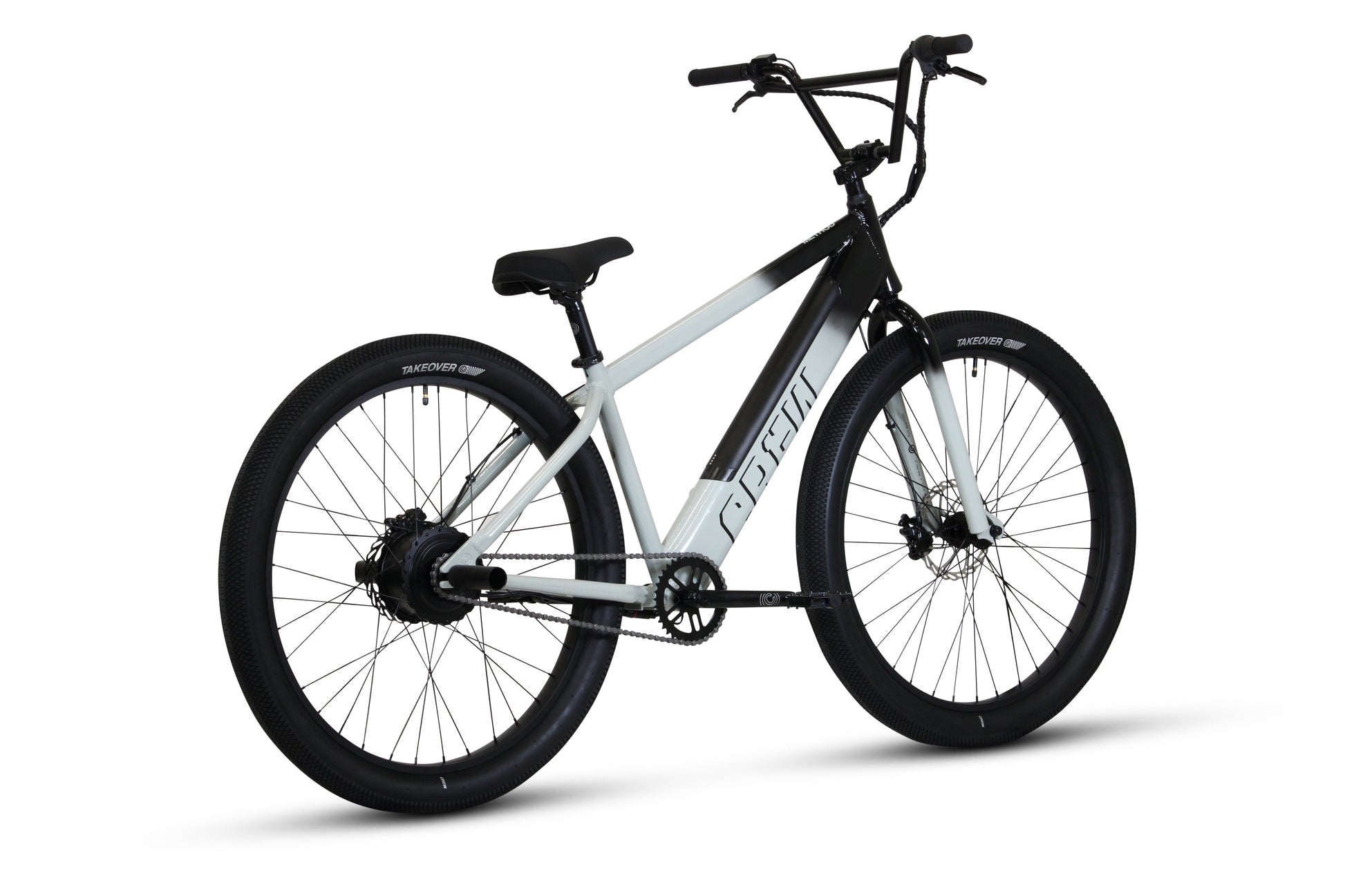 Crew Bike Co. Method 750 E-BMX EV