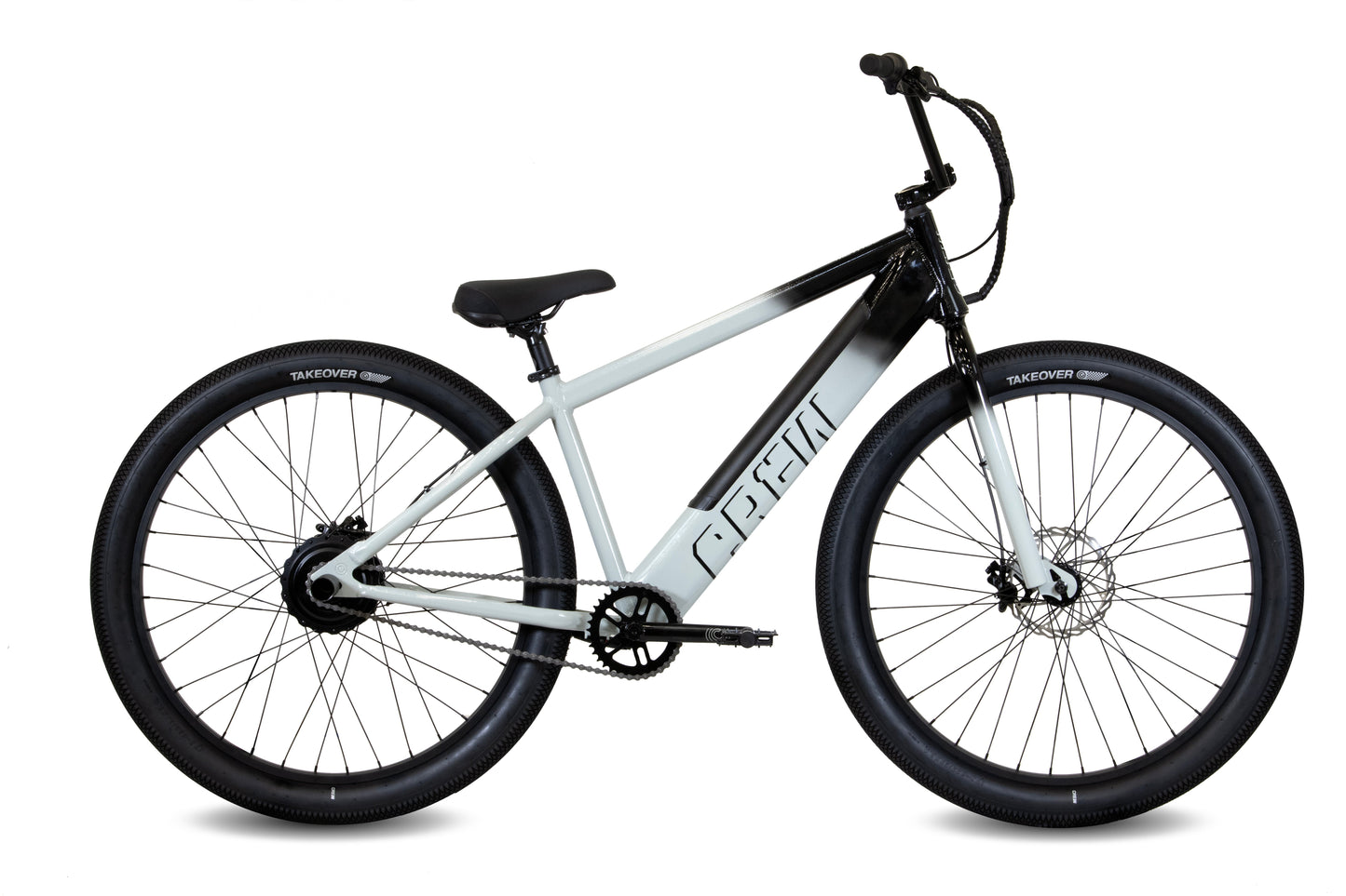 Crew Bike Co. Method 750 E-BMX EV