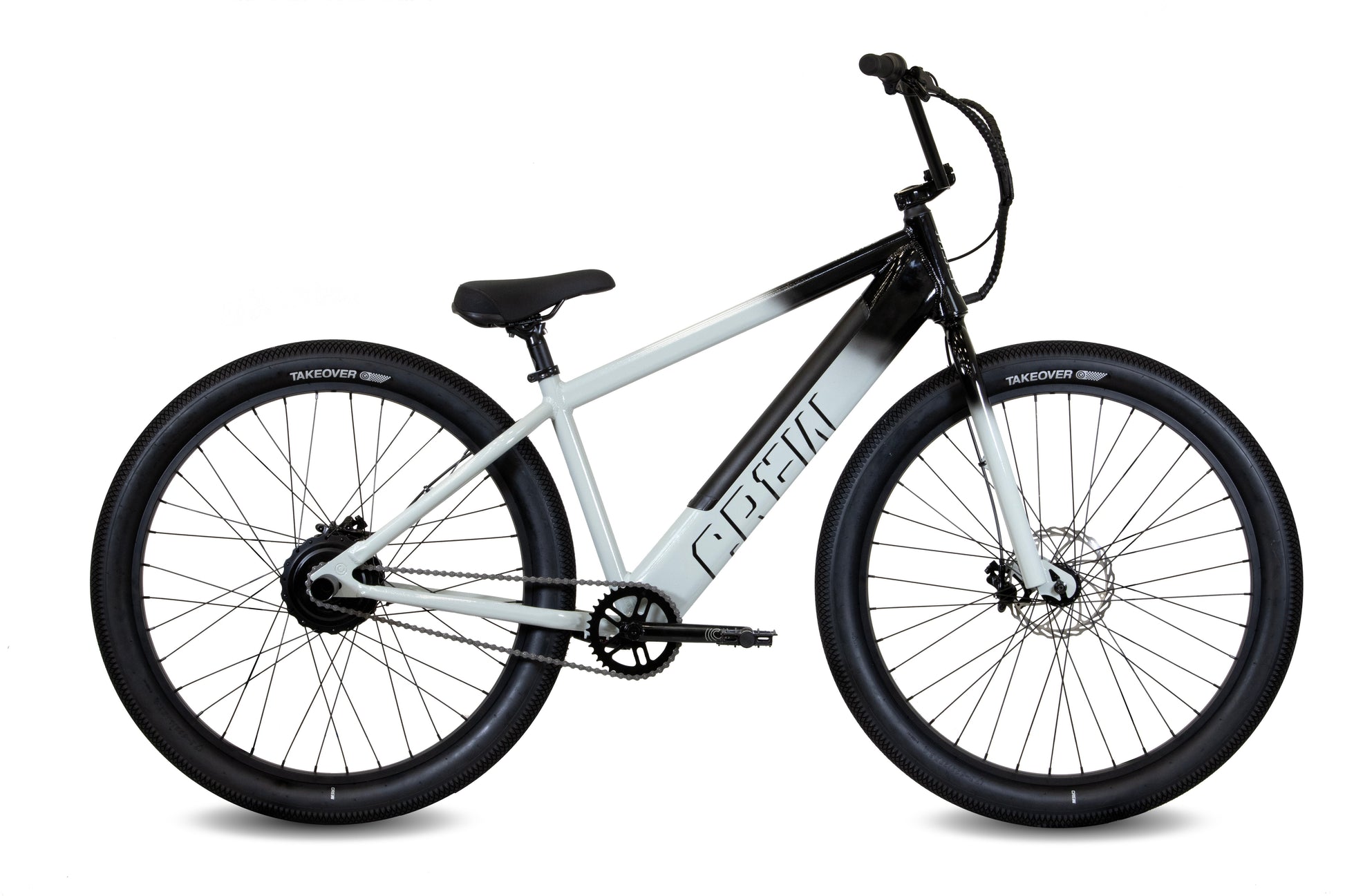 Crew Bike Co. Method 750 E-BMX EV