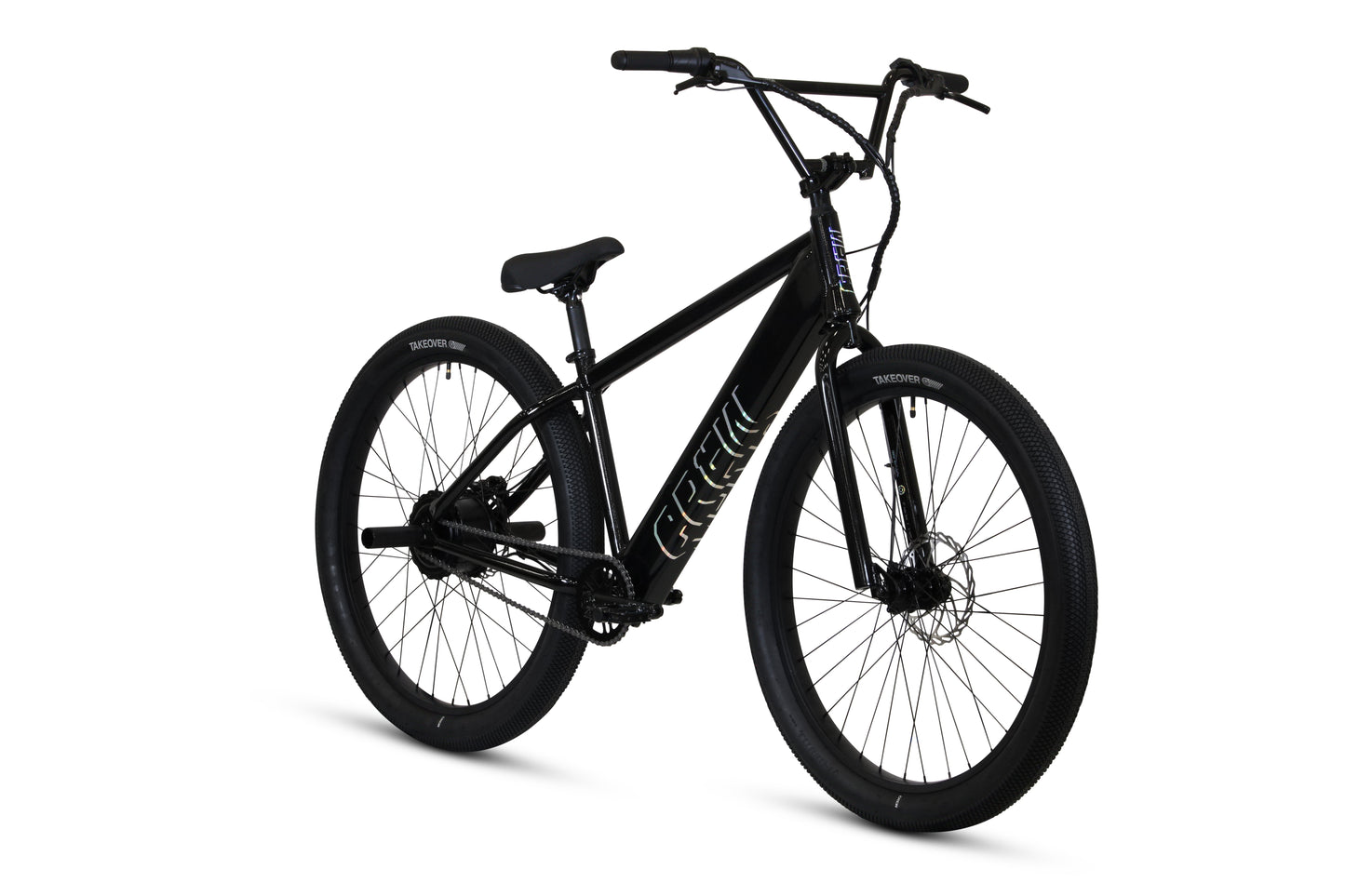 Crew Bike Co. Method 750 E-BMX EV