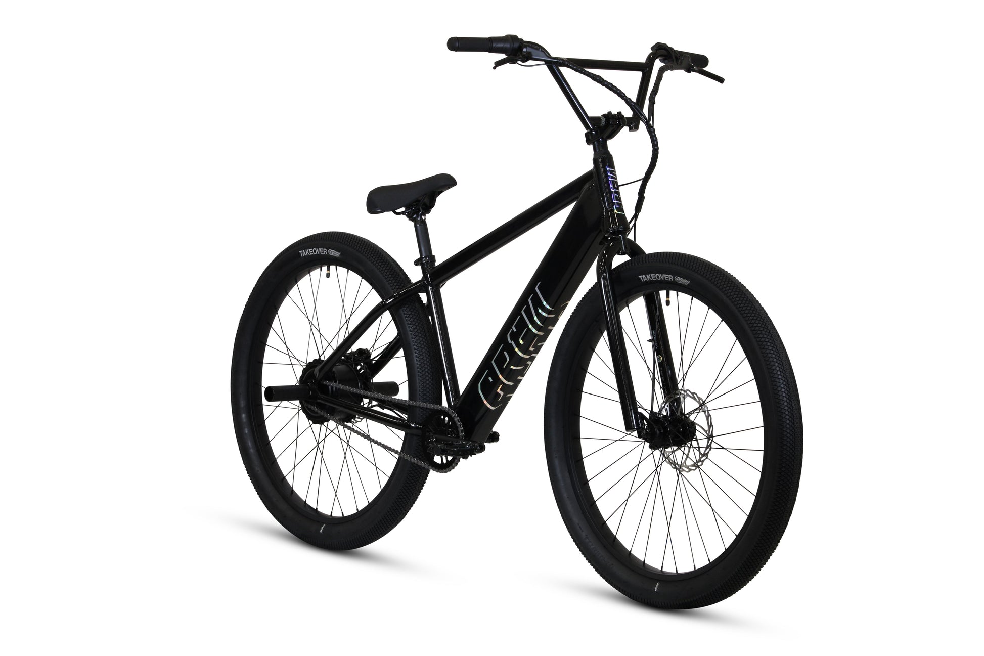 Crew Bike Co. Method 750 E-BMX EV