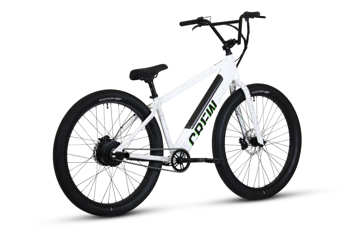 Crew Bike Co. Method 750 E-BMX EV