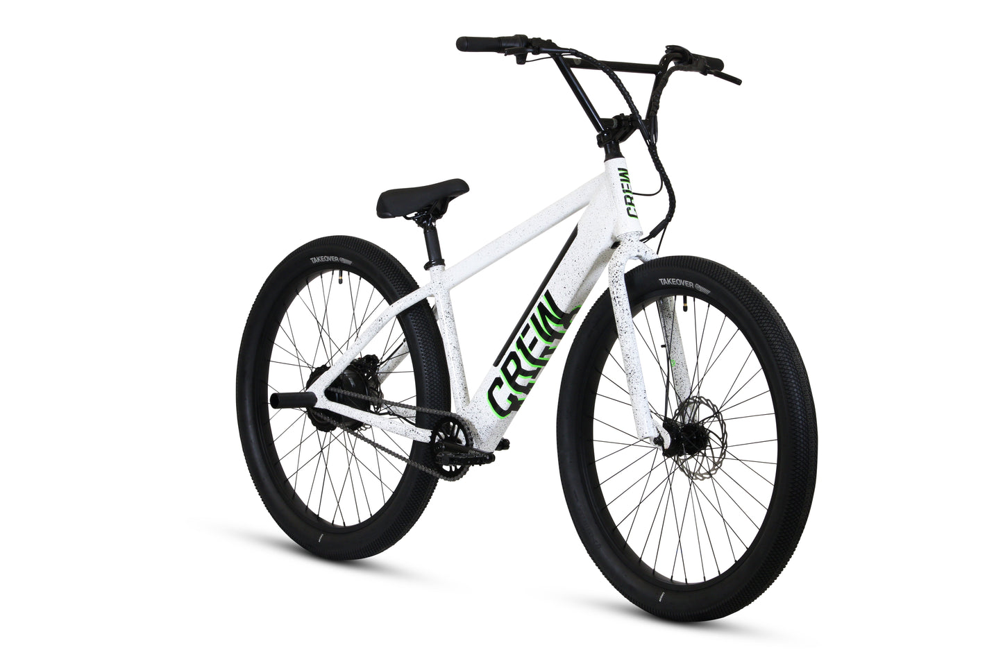 Crew Bike Co. Method 750 E-BMX EV