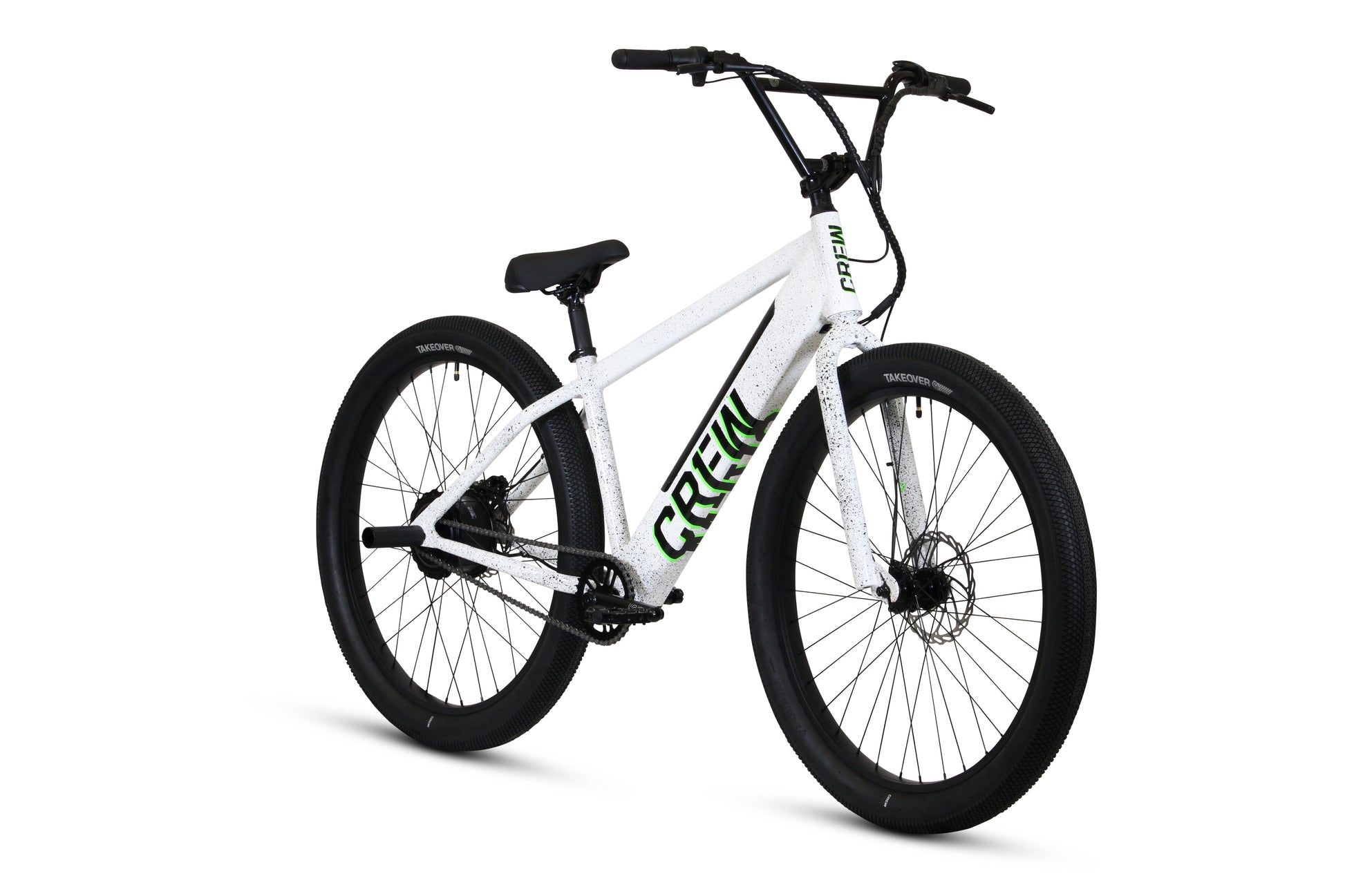 Crew Bike Co. Method 750 E-BMX EV