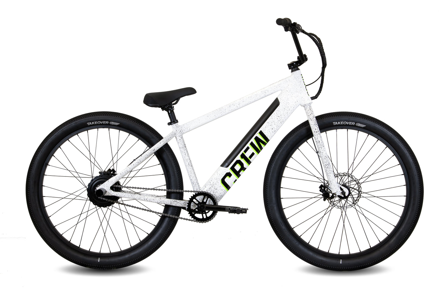 Crew Bike Co. Method 750 E-BMX EV