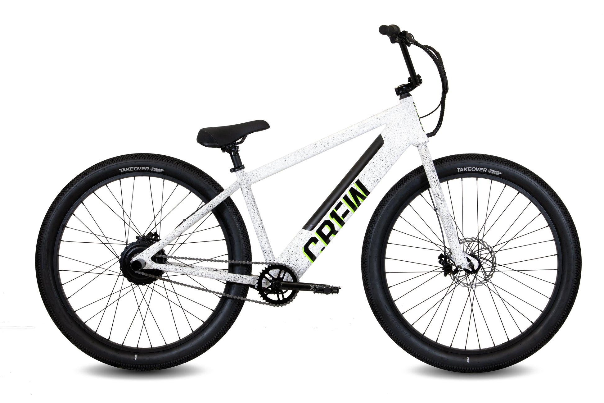 Crew Bike Co. Method 750 E-BMX EV