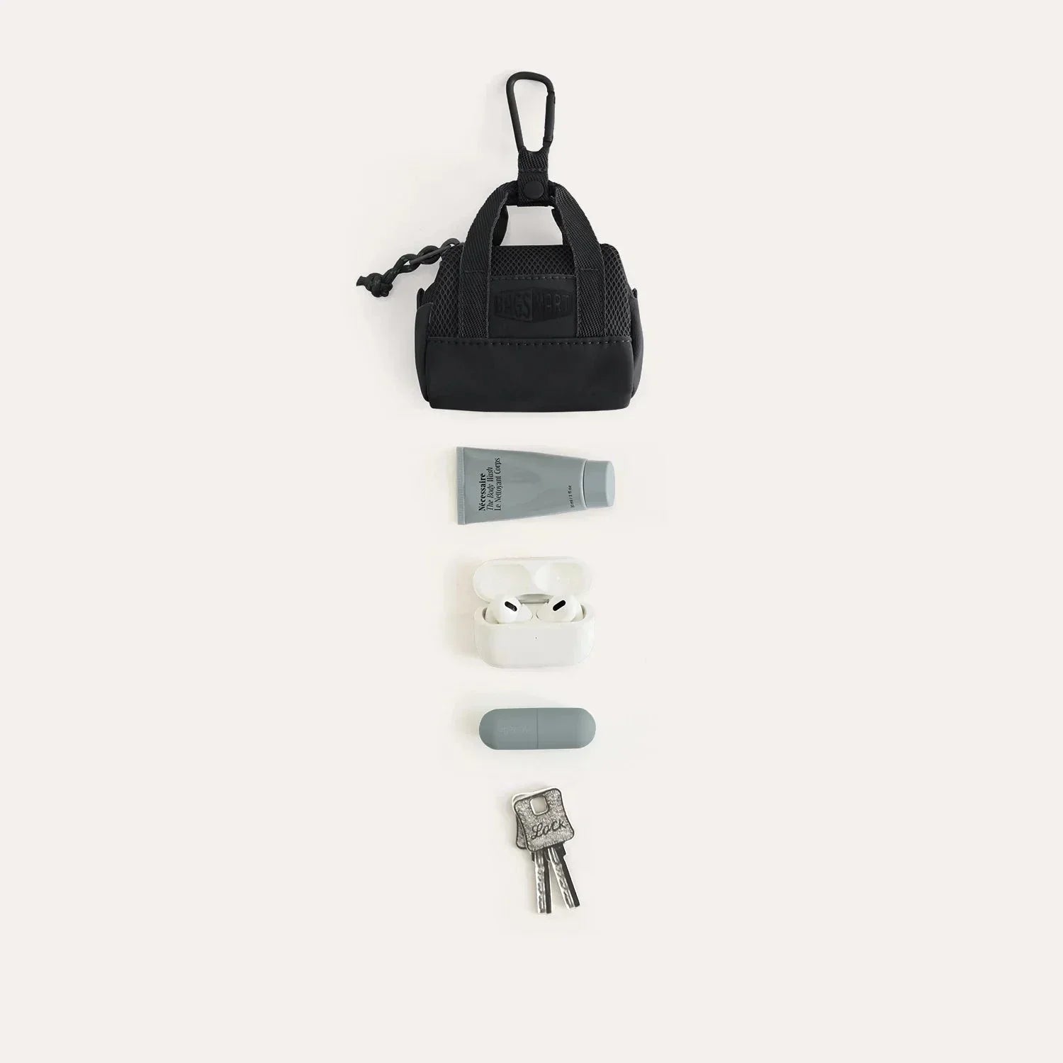 (FREE GIFT) REIKI AirPods Holder