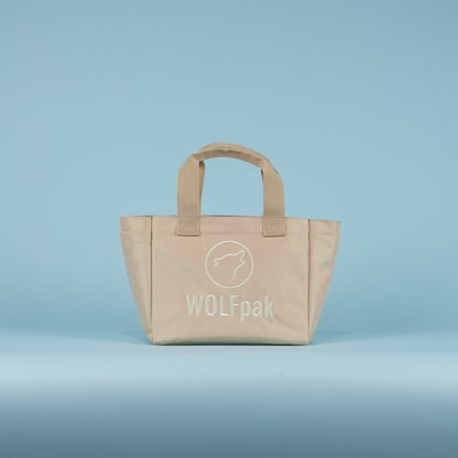 Mini Tote Bag Neutral