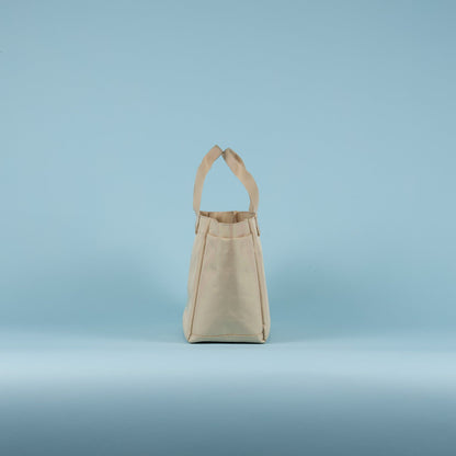 Mini Tote Bag Neutral