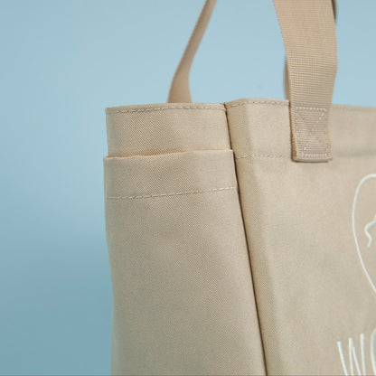 Mini Tote Bag Neutral
