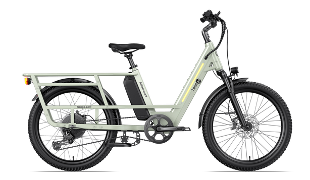 Letrigo Minivan SE Electric Bike