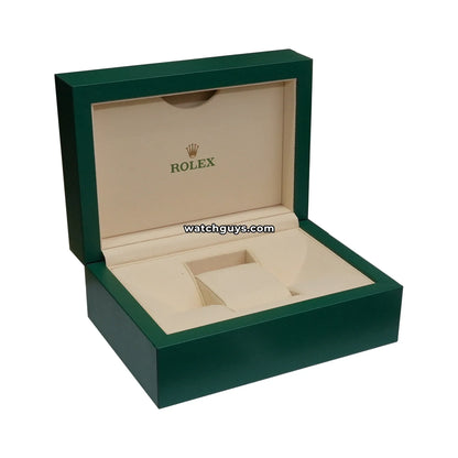 Rolex Datejust 126334 Silver