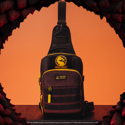 9L Tactical Sling Bag Mortal Kombat