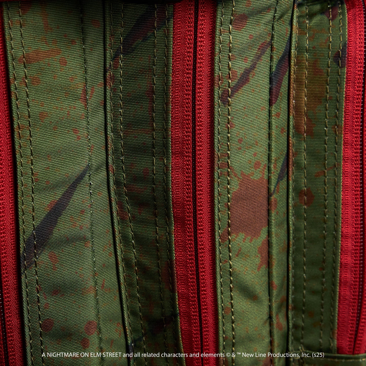 35L Backpack Nightmare on Elm Street