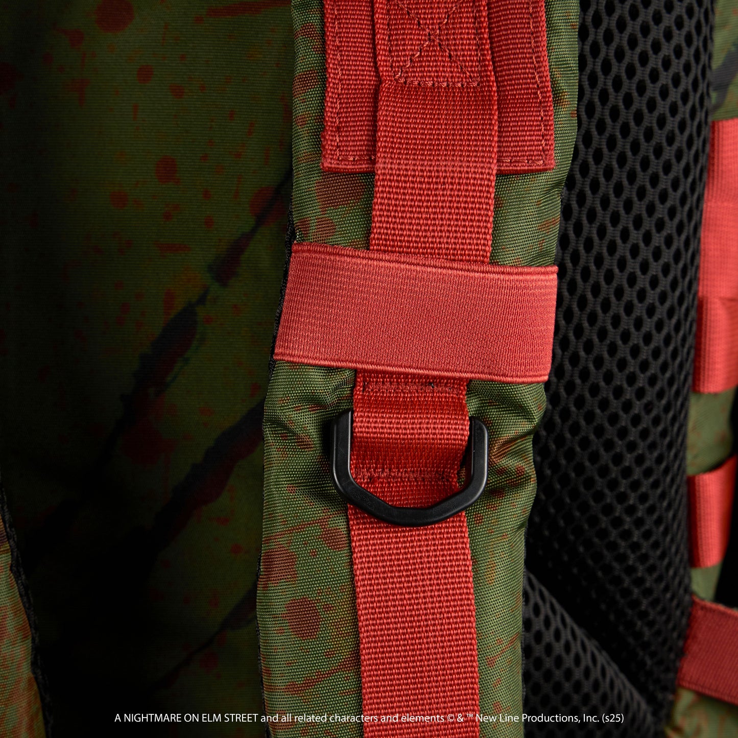 45L Backpack Nightmare on Elm Street