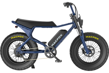 Macfox X7 Electric Bike