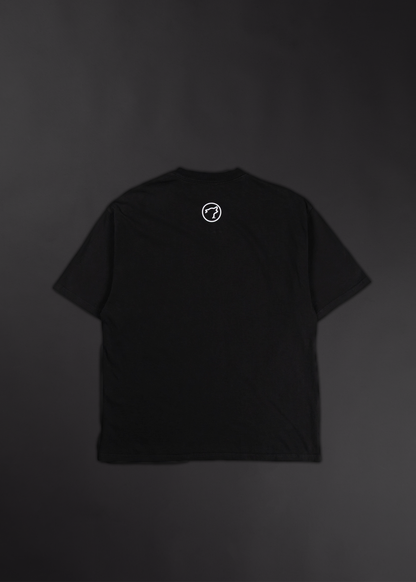 Eternal Bloom Graphic T-Shirt Bundle Black