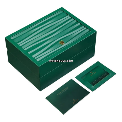 Rolex Yacht-Master 126621 Chocolate