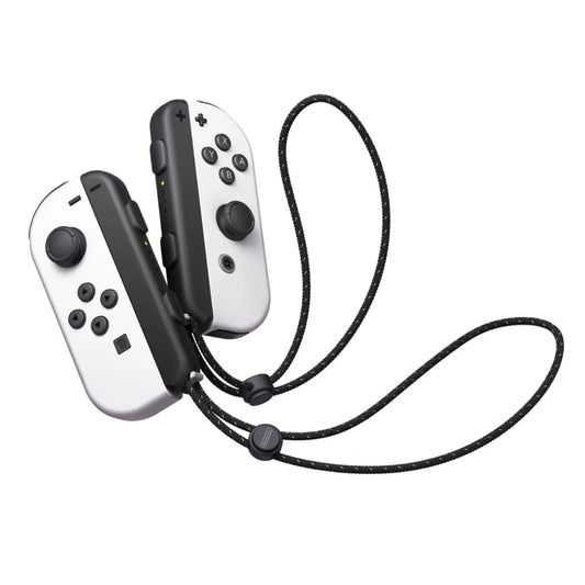 Genuine Nintendo Joy-Con (L/R) Controllers for Nintendo Switch - White - HAC-015/016