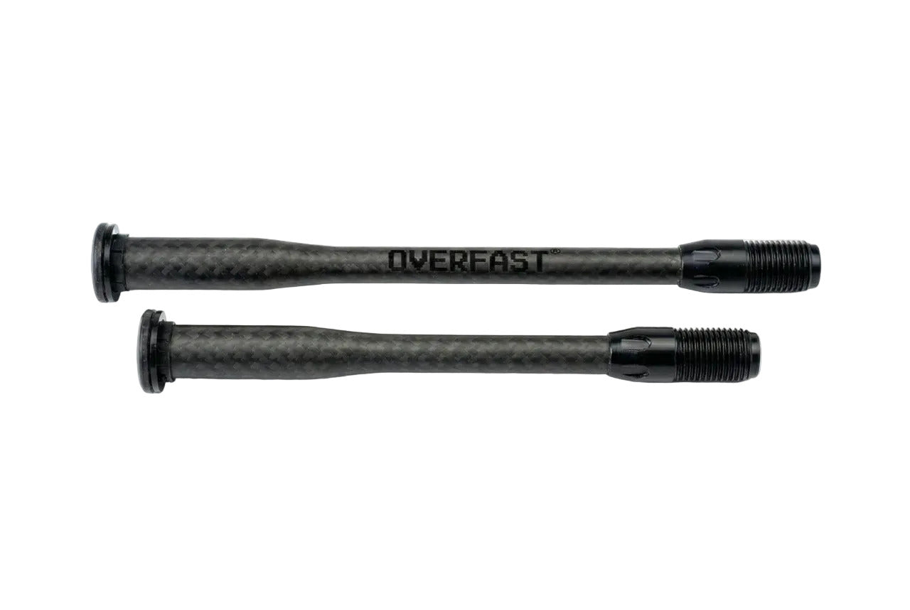 OVERFAST Carbon Thru Axles