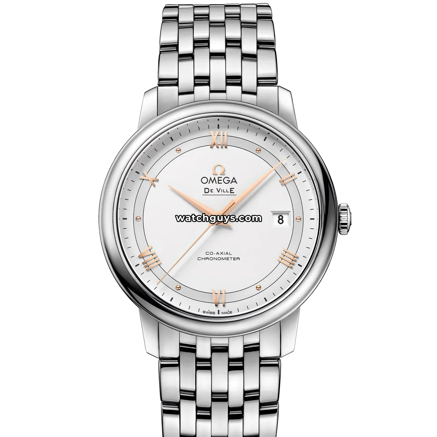 Omega De Ville Prestige 424.10.40.20.02.002