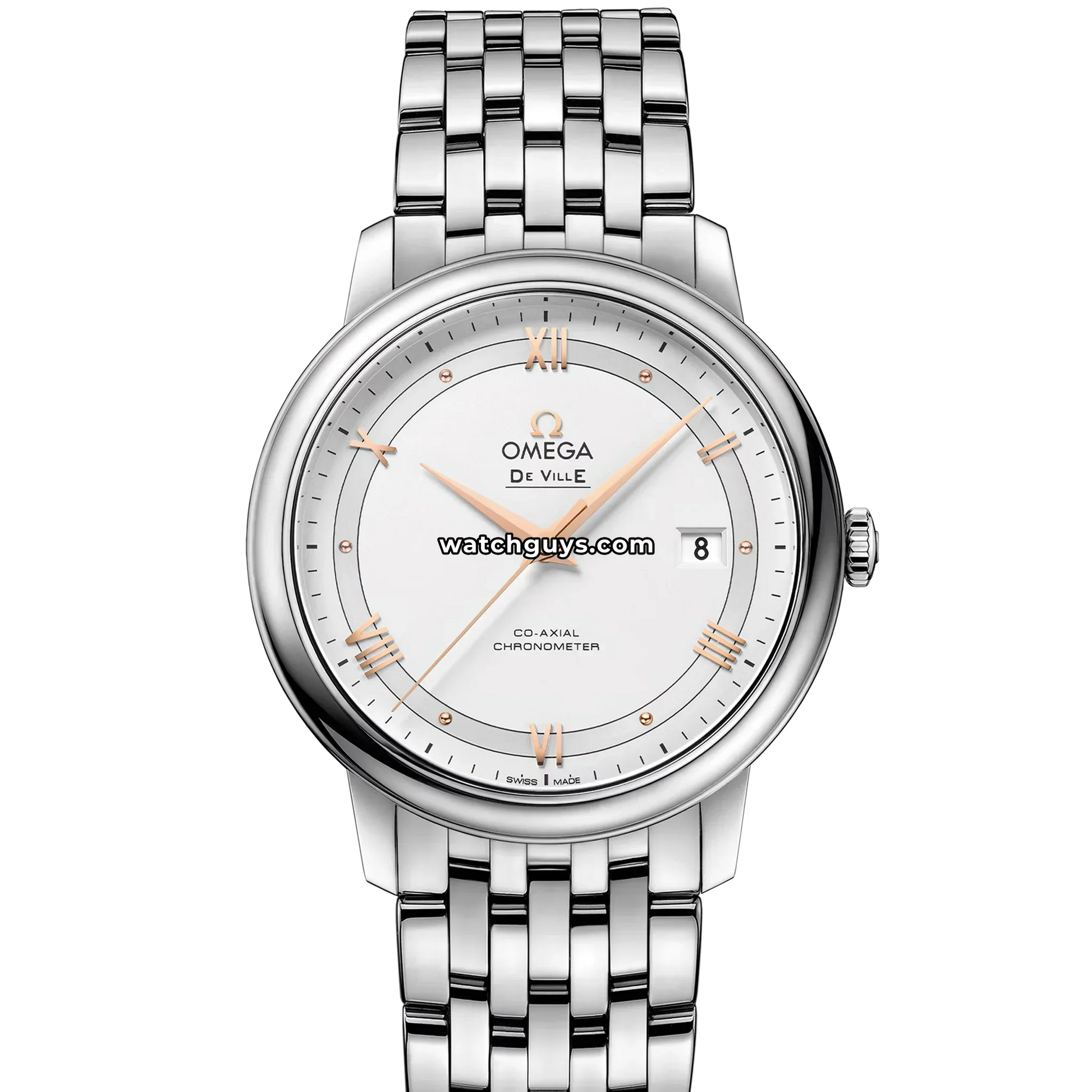 Omega De Ville Prestige 424.10.40.20.02.002