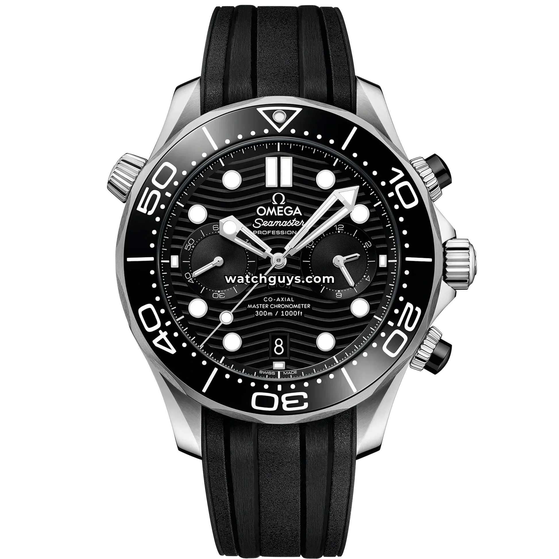 Omega Seamaster Diver 210.32.44.51.01.001