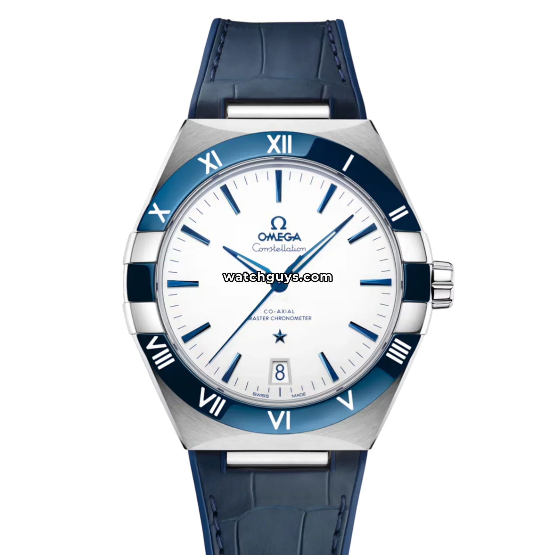 Omega Constellation 131.33.41.21.04.001 White