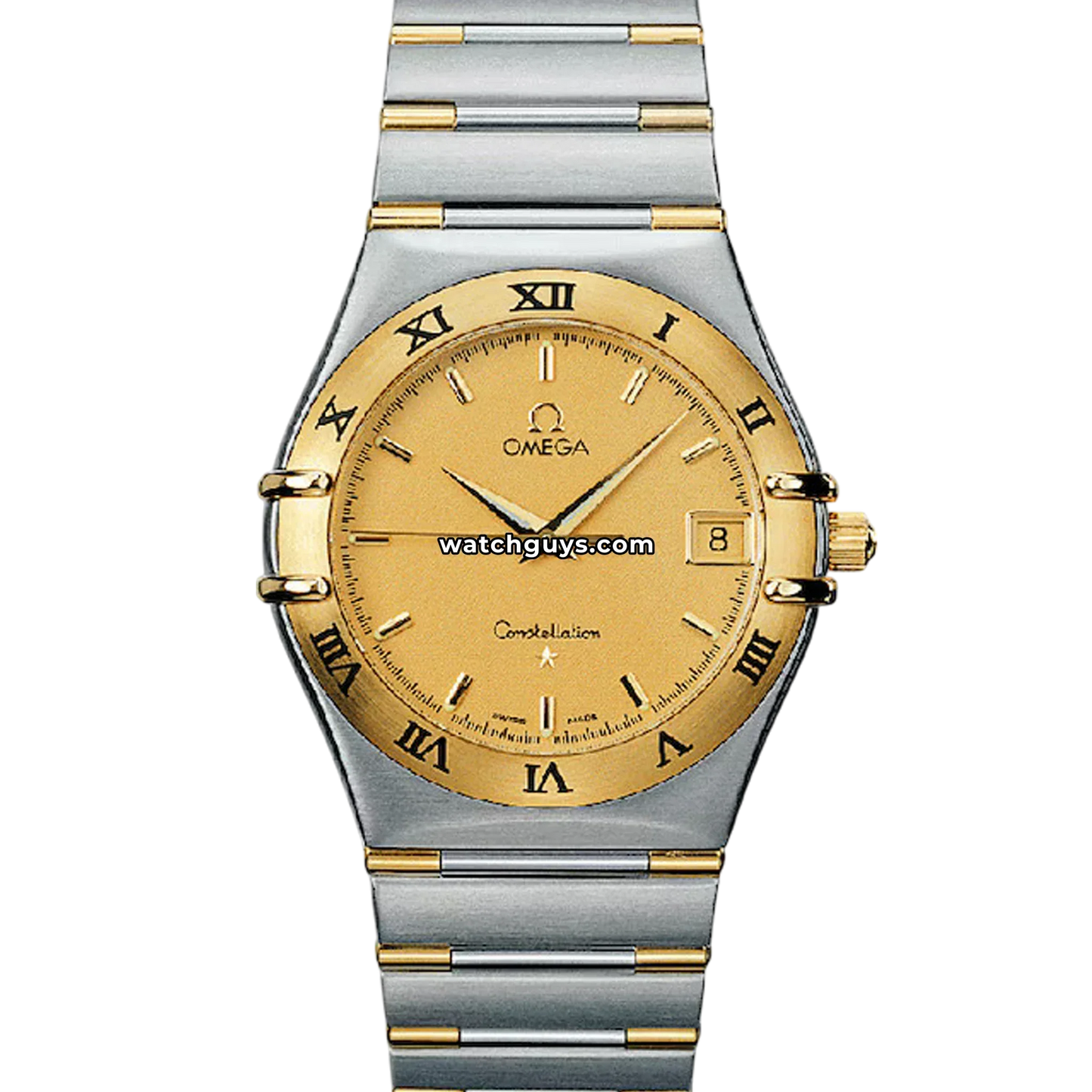 Omega Constellation 1312.10.00