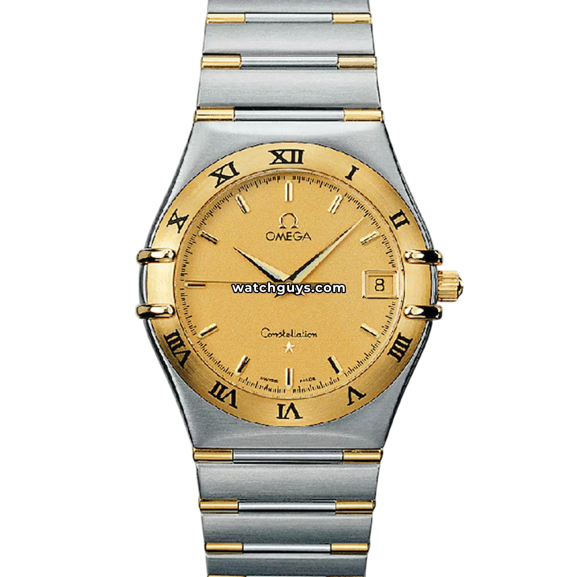 Omega Constellation 1312.10.00