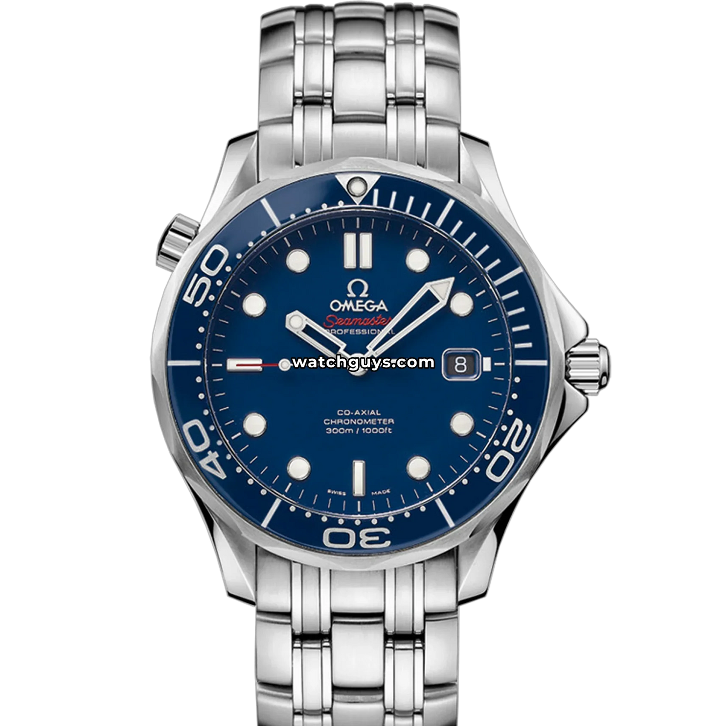 Omega Seamaster 212.30.41.20.03.001